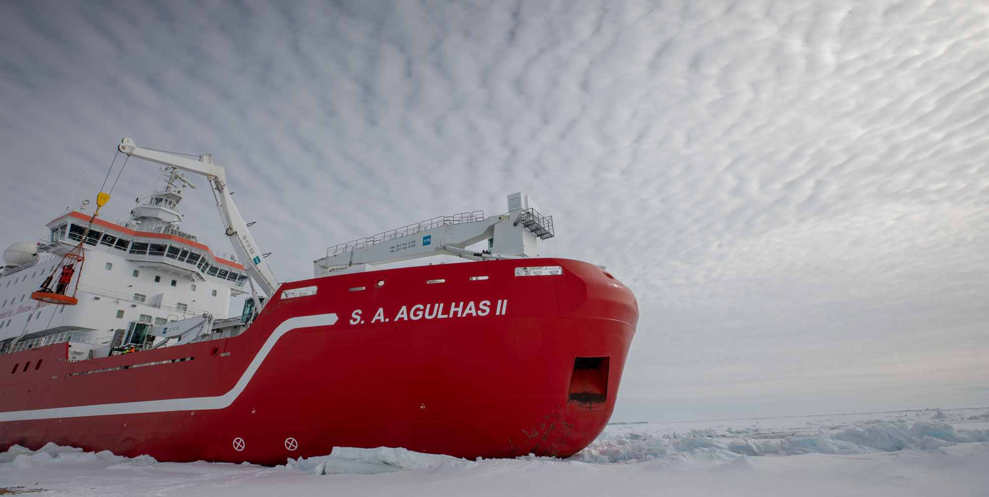 SA-Agulhas-II. © Weddell-Sea-Expedition