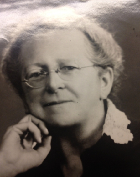 Professor Eva G R Taylor