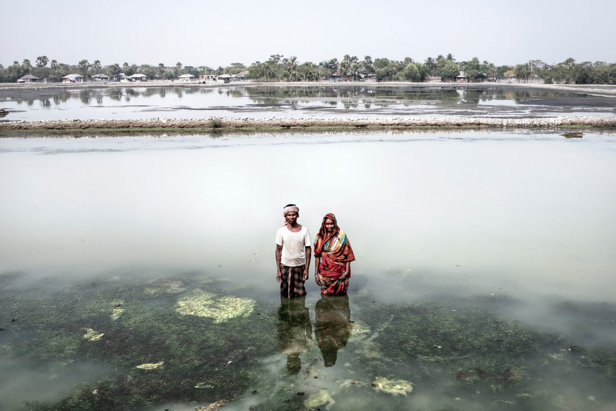 Mohammad Rakibul Hasan, The Last Savings at Bengal Delta, 2021, Satkhira, Bangladesh