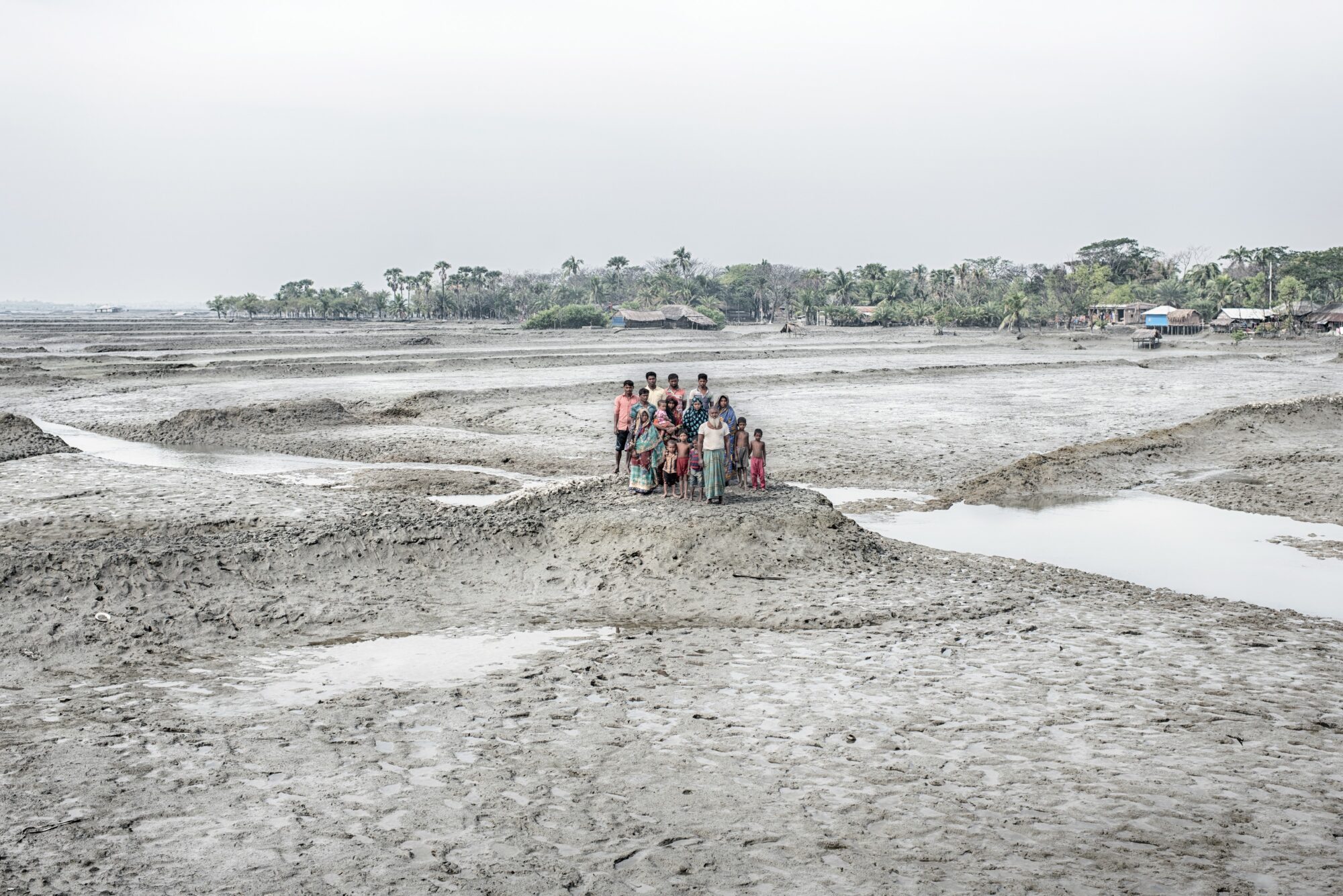 The Climate Crisis, 2021, Satkhira, Bangladesh