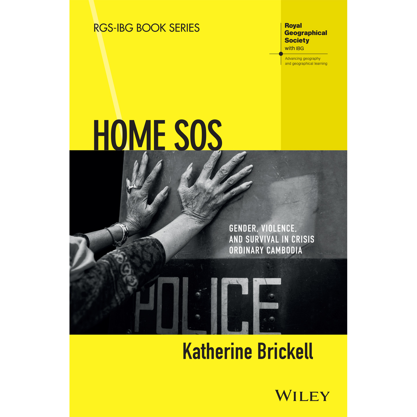 Home SOS cover (c) Wiley