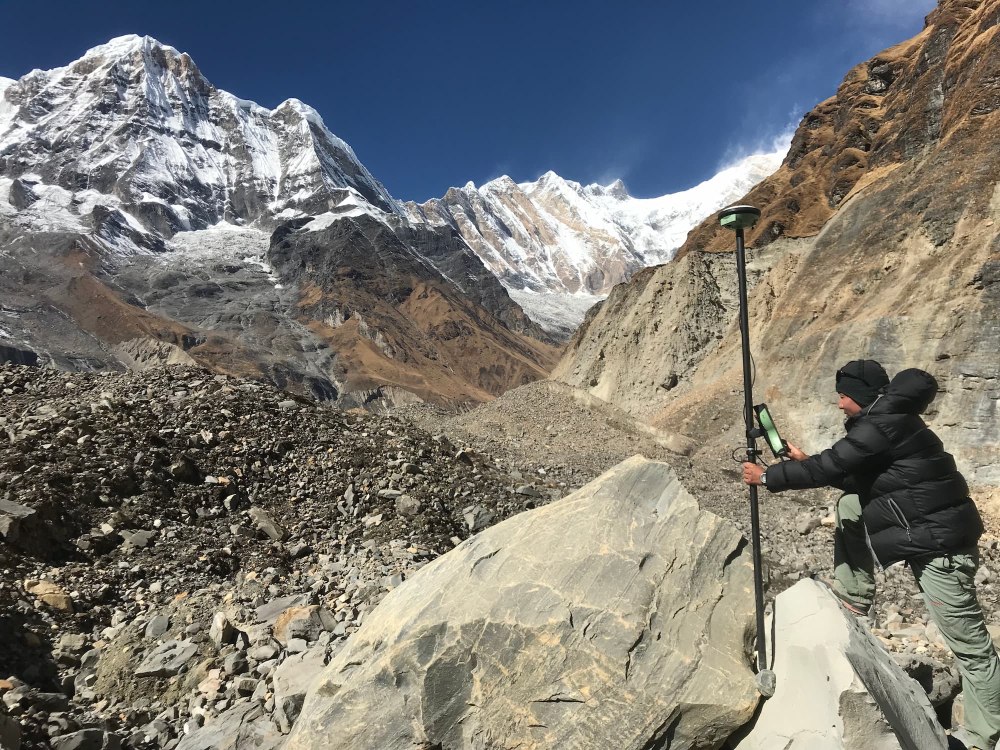 Images from Nepal fieldwork in 2017. Credit: Rachel Carr. 