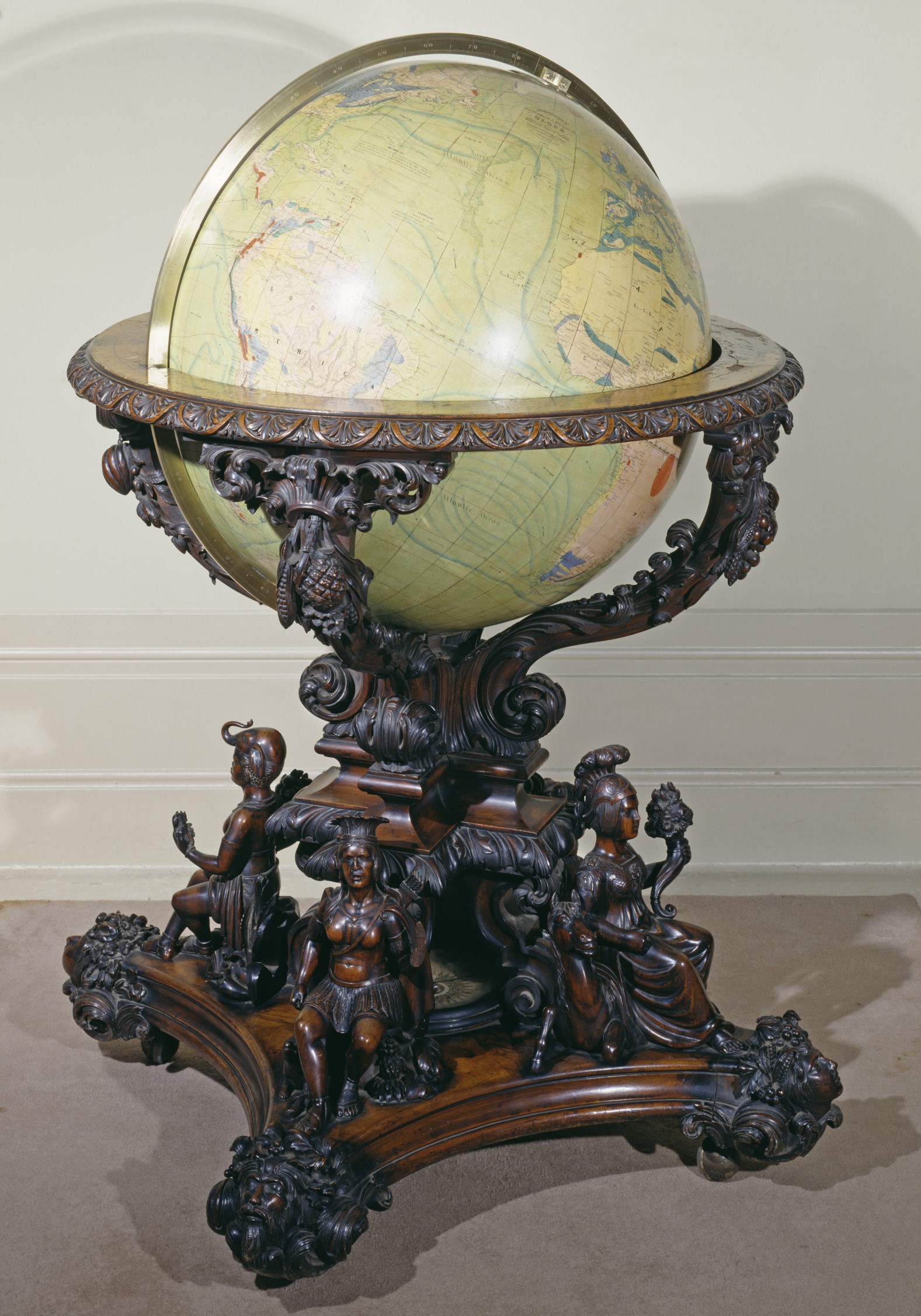 The Johnston Globe