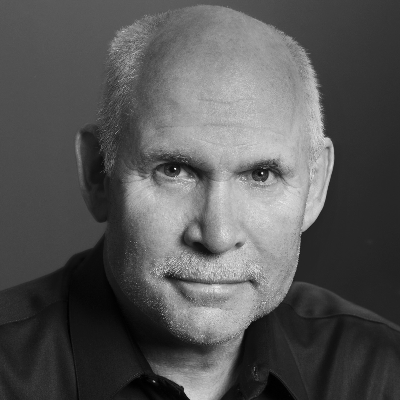 Steve McCurry, recipient of the 2020 Cherry Kearton Medal and Award.
