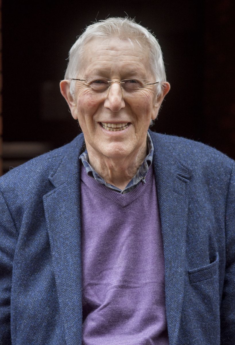 Dr Stephen ‘Steve’ Trudgill (1947-2022)