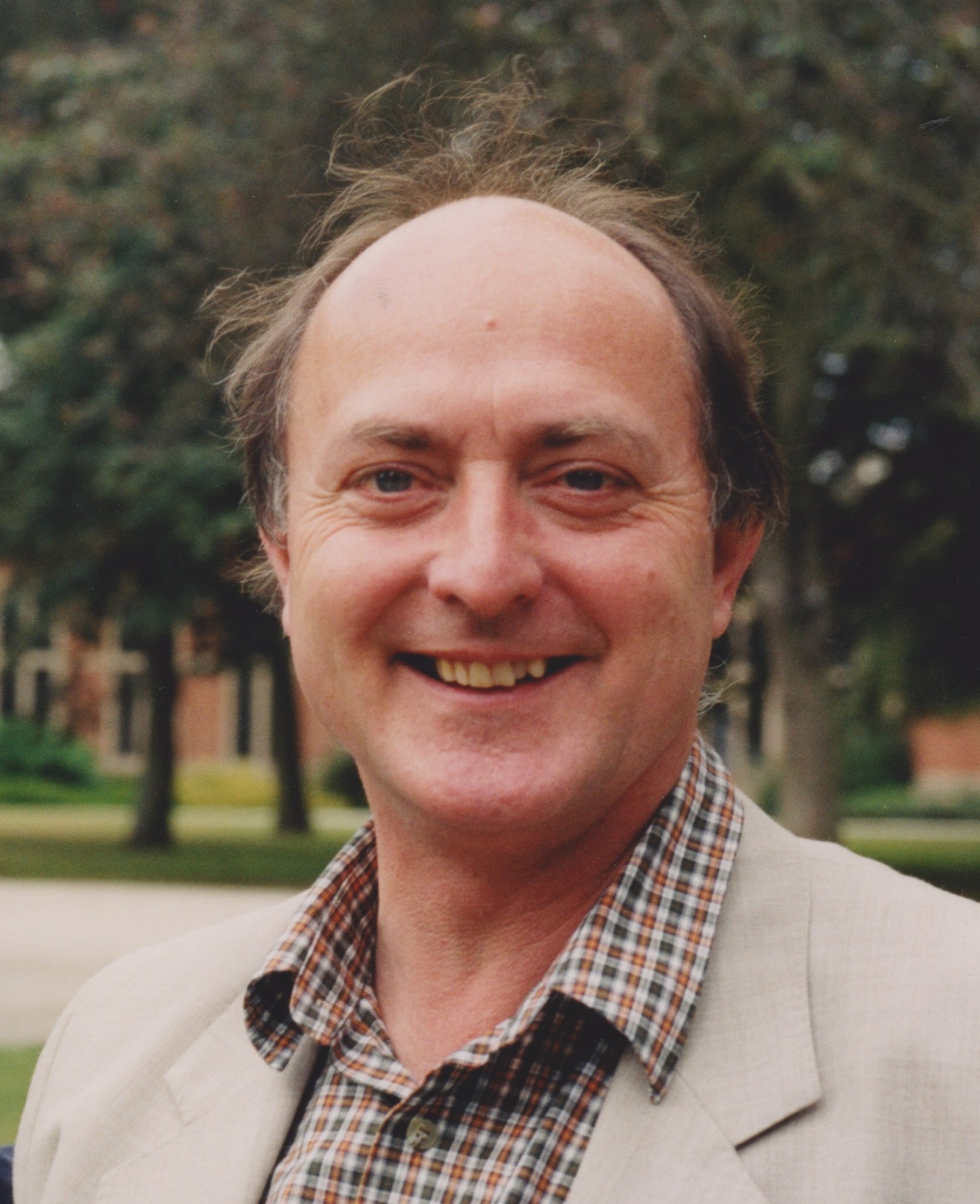 Professor Geoffrey Petts