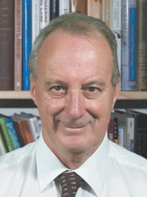 Professor John Barrie Thornes