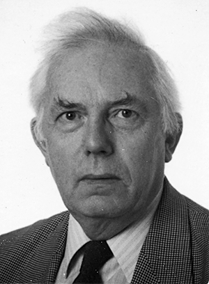 Professor Jim Johnson 