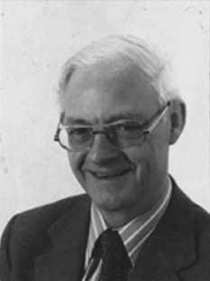 Dr Hugh Prince, c. 1975  Source: Department of Geography, University College London. Reproduced with kind permission