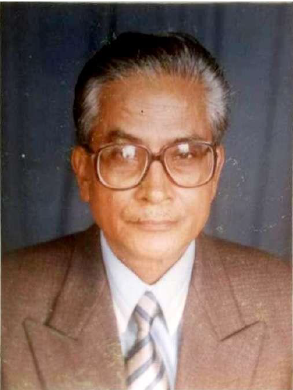 Dr. Dibya Kishor Singh, Former Professor of Geography, Utkal University, Bhubaneswar, India