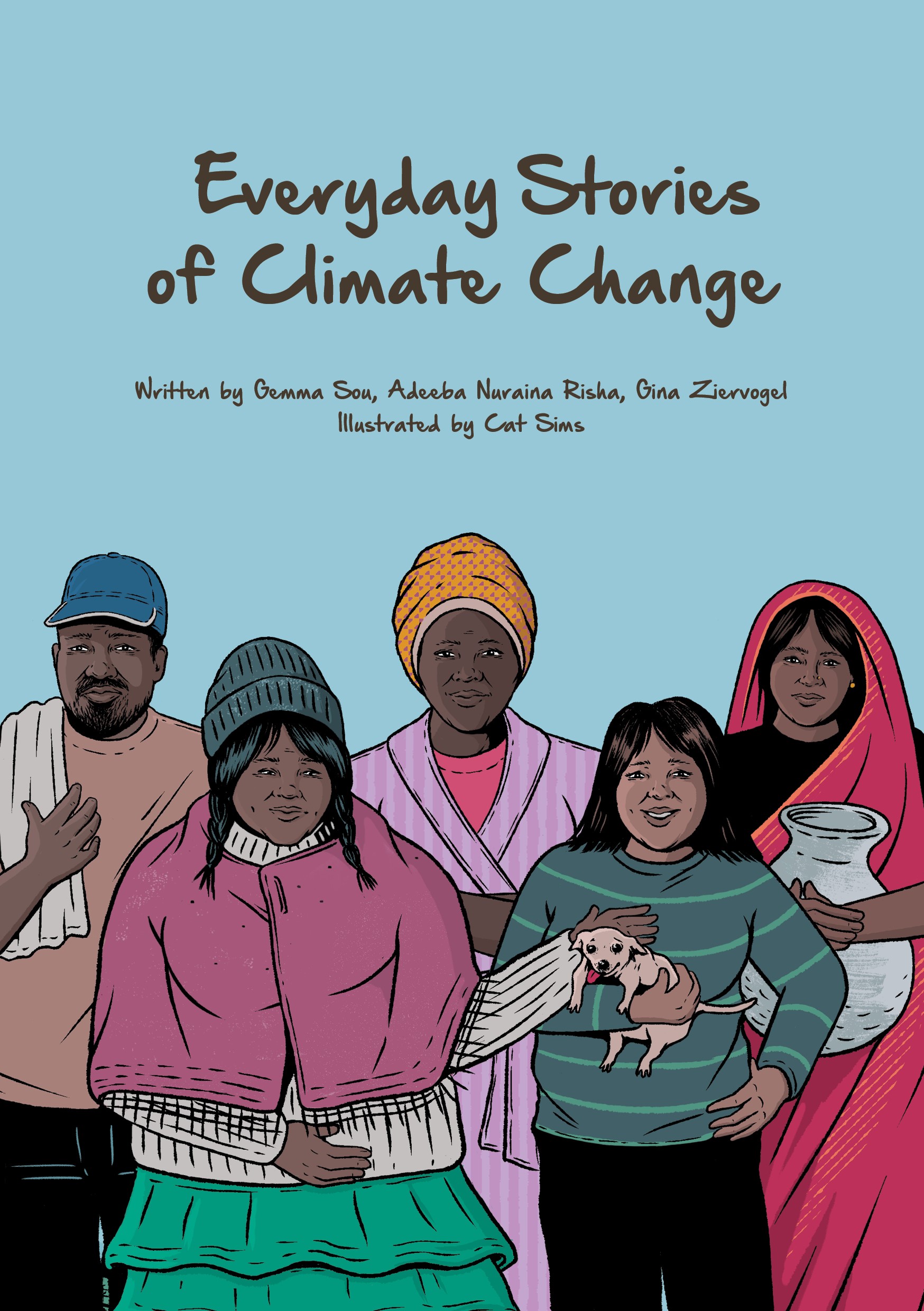 Everyday Stories of Climate Change, 2022 