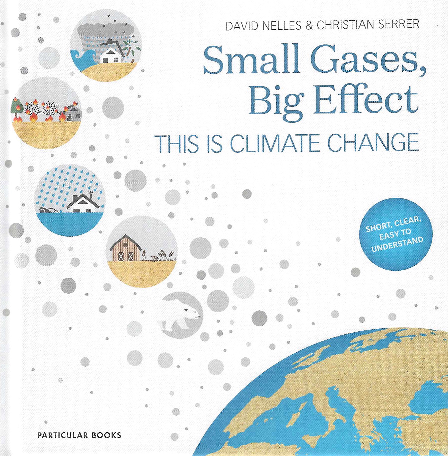 Figure 1 Small Gases, Big Effect © Penguin